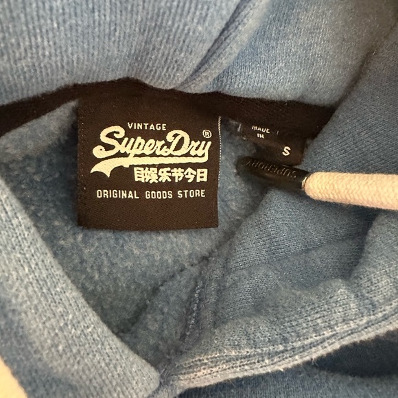 2 Men’s SuperDry Sweatshirts - Picture 4 of 6